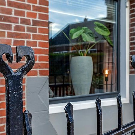 Knus Appartement In Sneek Exteriör bild