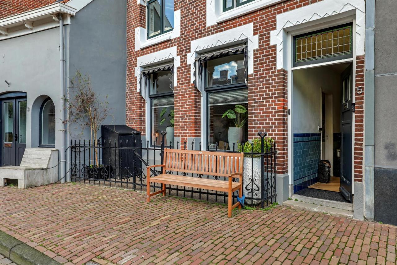 Knus Appartement In Sneek Exteriör bild