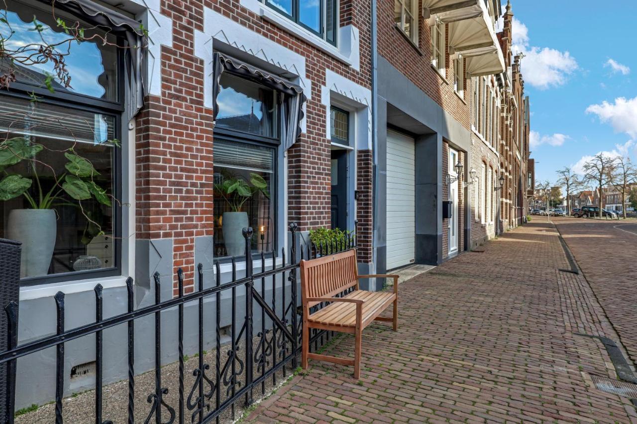 Knus Appartement In Sneek Exteriör bild
