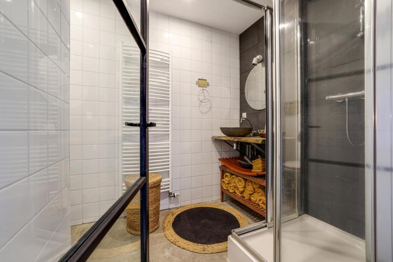 Knus Appartement In Sneek Exteriör bild